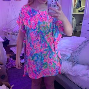 The cutest Lilly Pulitzer dress